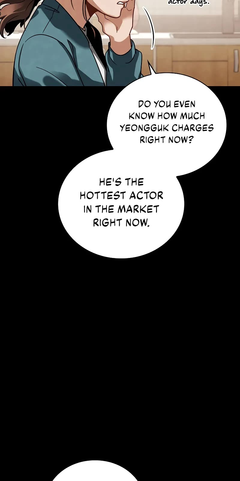 Be the Actor chapter 79 page 58