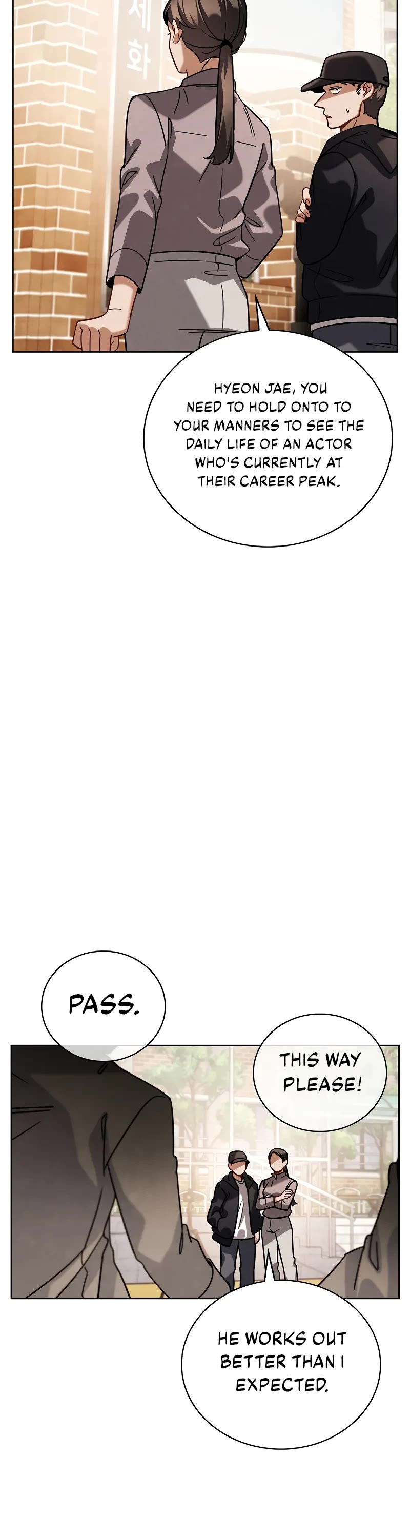 Be the Actor chapter 79 page 6