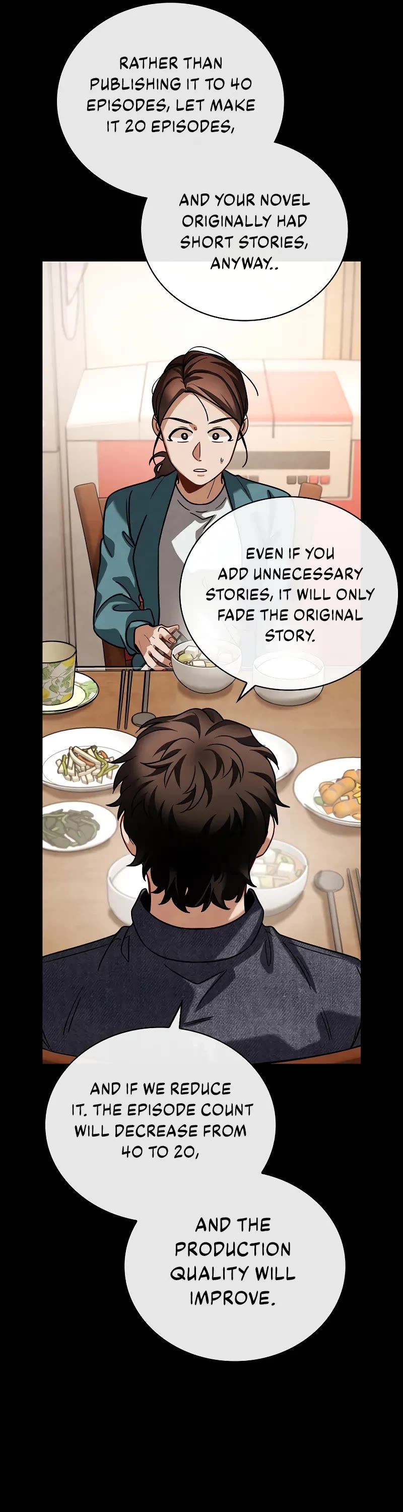 Be the Actor chapter 79 page 60