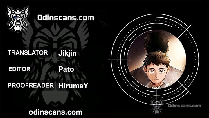 Be the Actor chapter 8 page 1