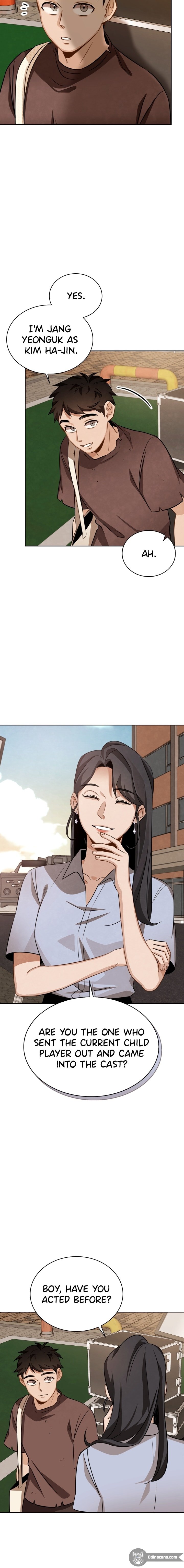 Be the Actor chapter 8 page 10