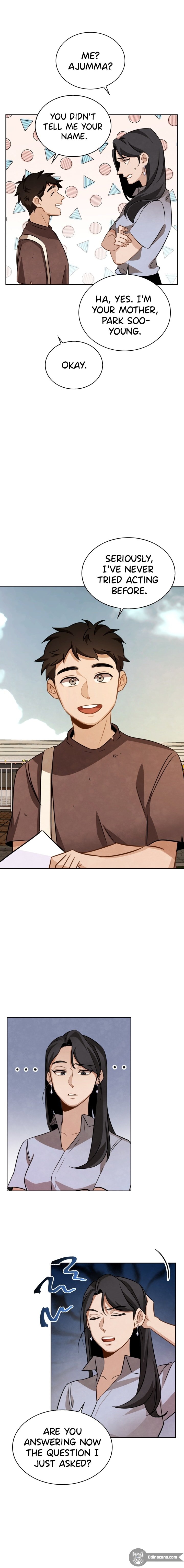 Be the Actor chapter 8 page 13