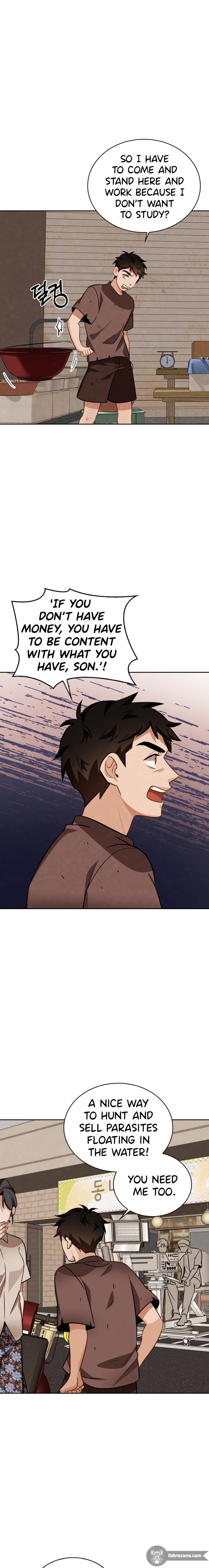 Be the Actor chapter 8 page 22