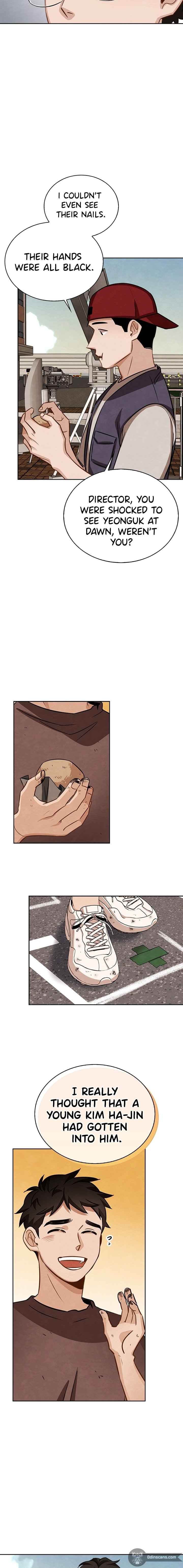 Be the Actor chapter 8 page 6