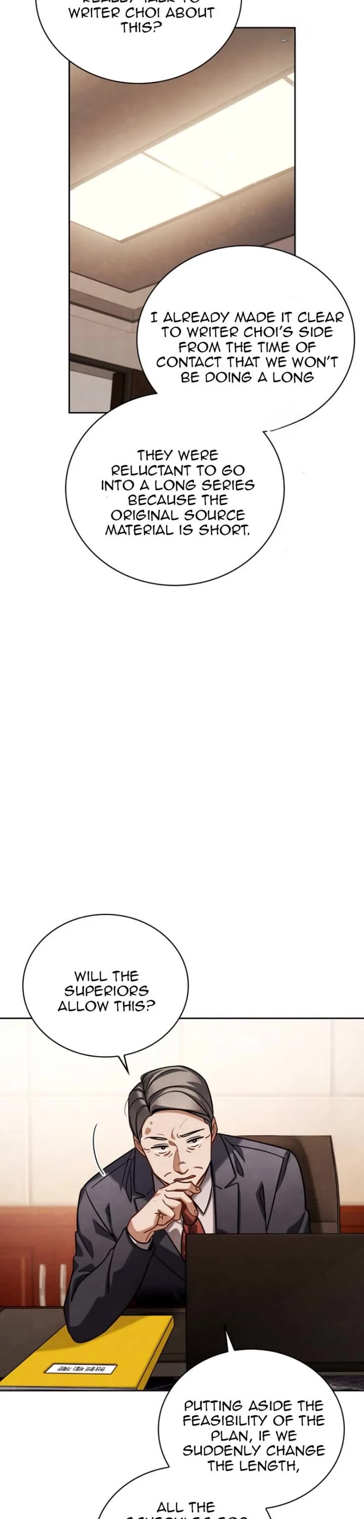 Be the Actor chapter 80 page 7