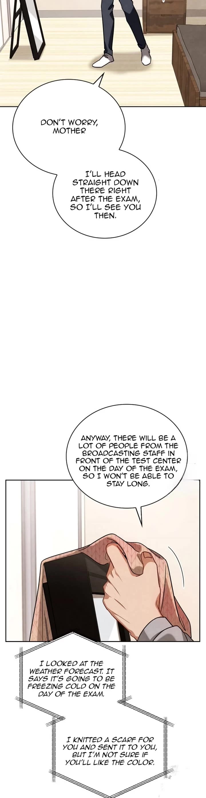 Be the Actor chapter 81 page 21