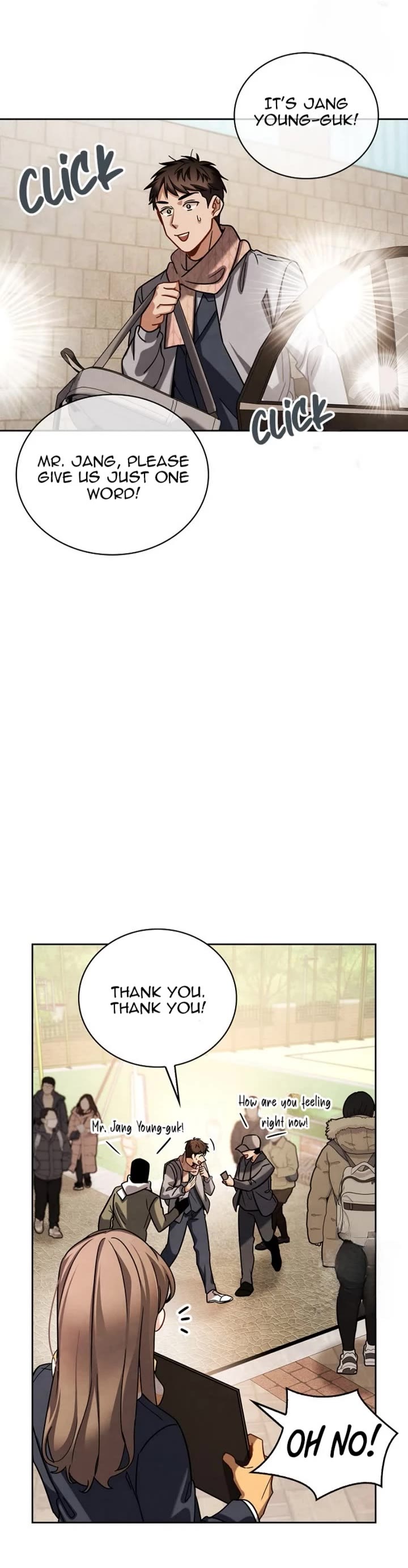 Be the Actor chapter 81 page 28