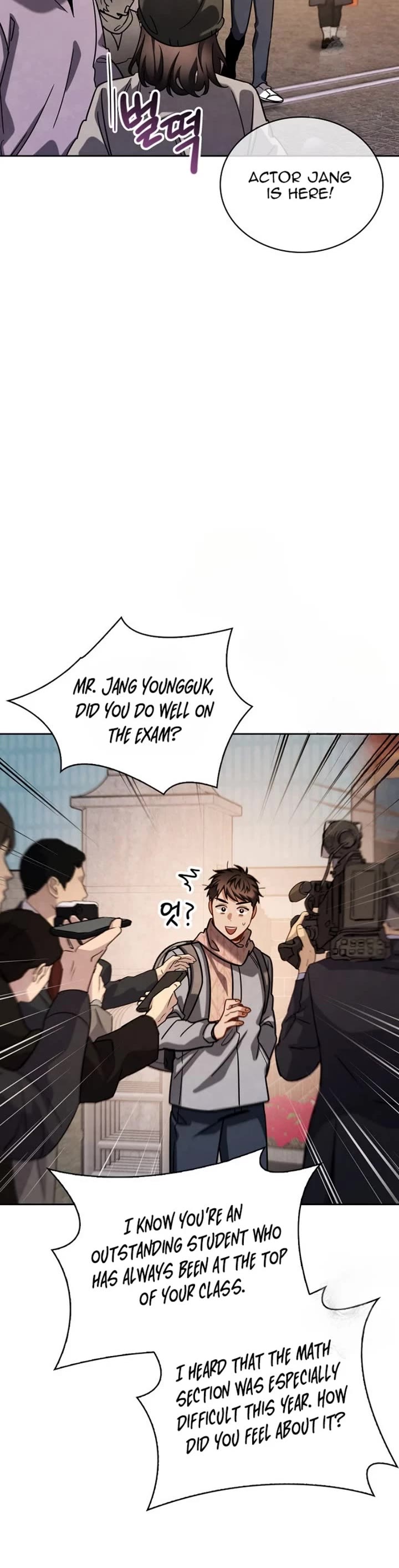 Be the Actor chapter 81 page 36