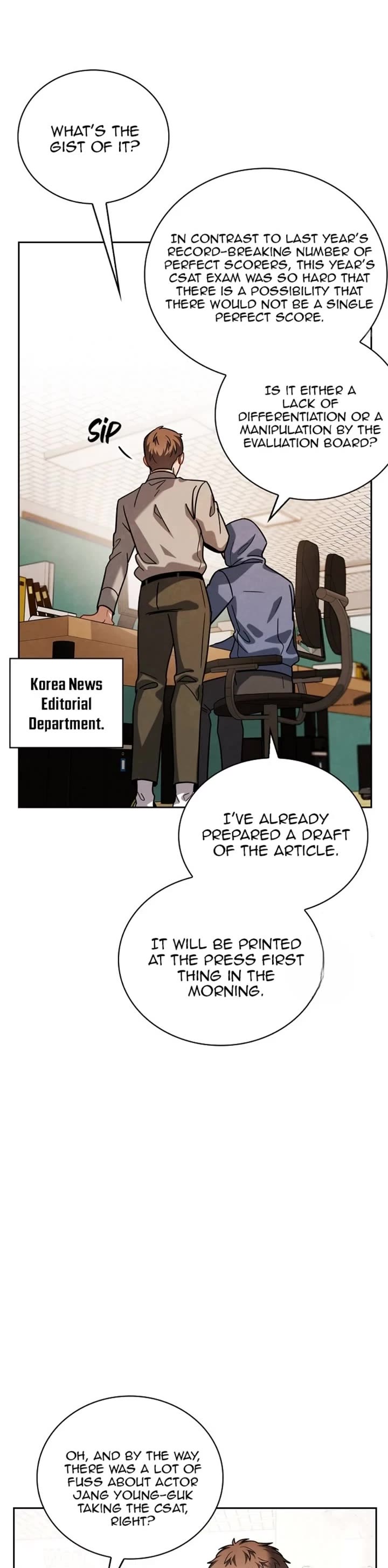 Be the Actor chapter 83 page 10