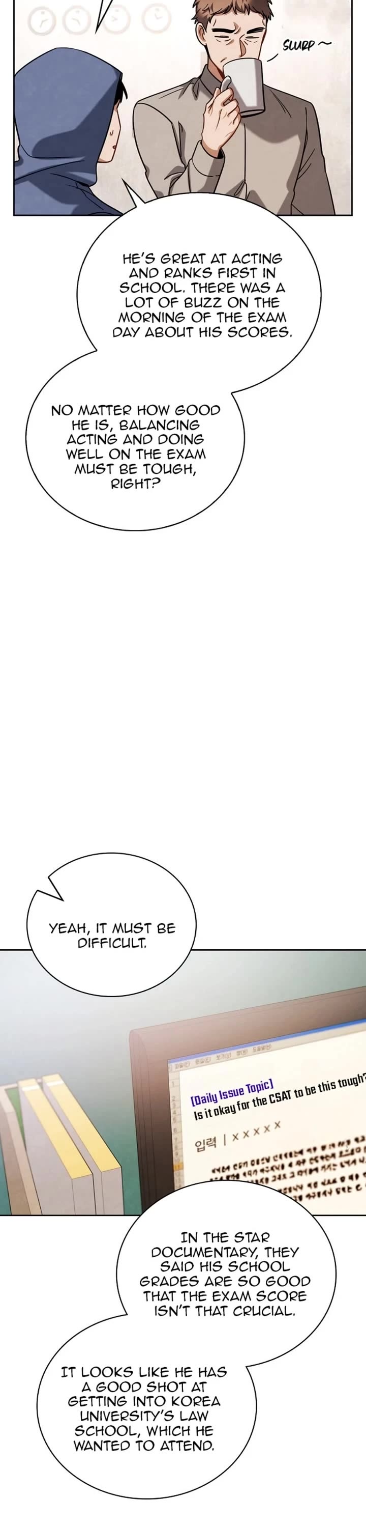 Be the Actor chapter 83 page 11