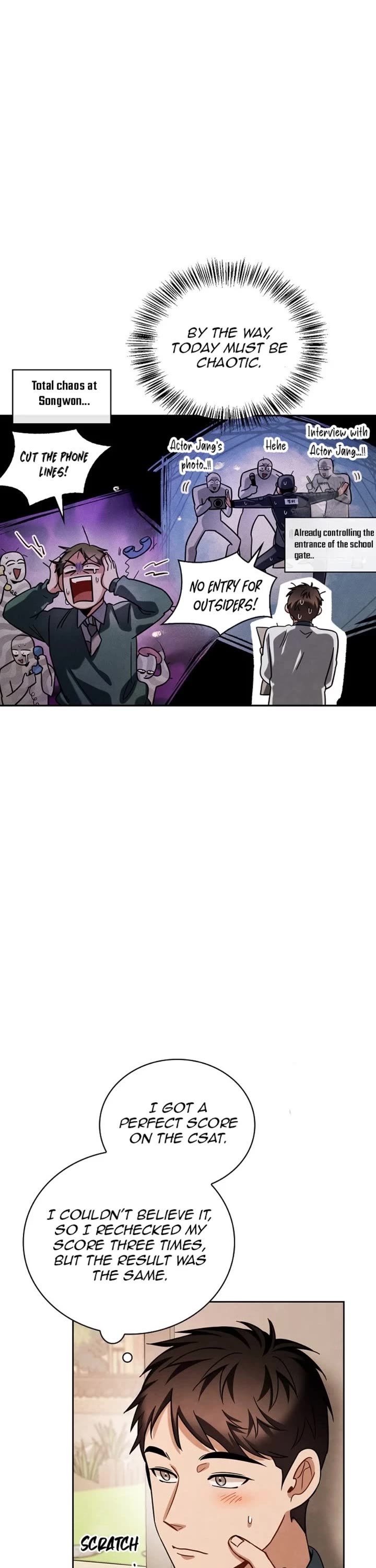 Be the Actor chapter 83 page 16