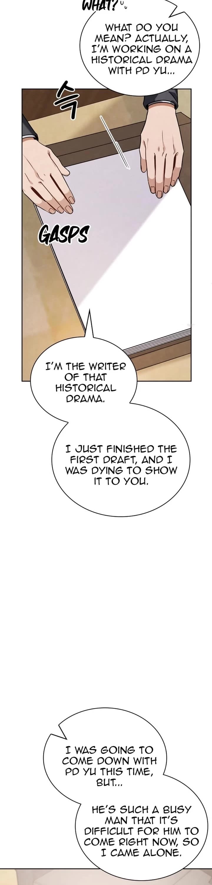 Be the Actor chapter 83 page 2