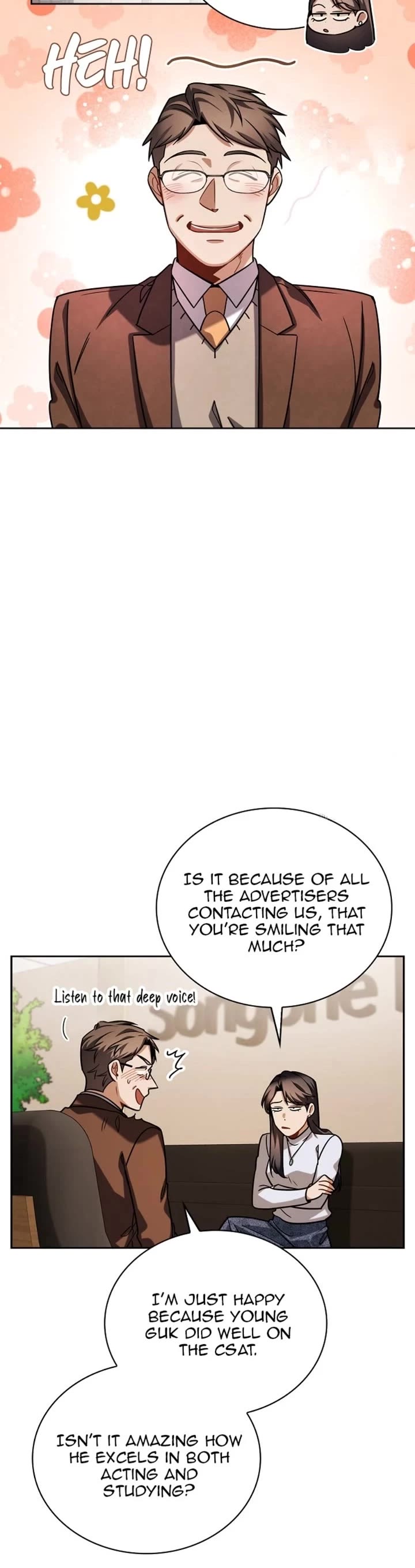 Be the Actor chapter 83 page 20