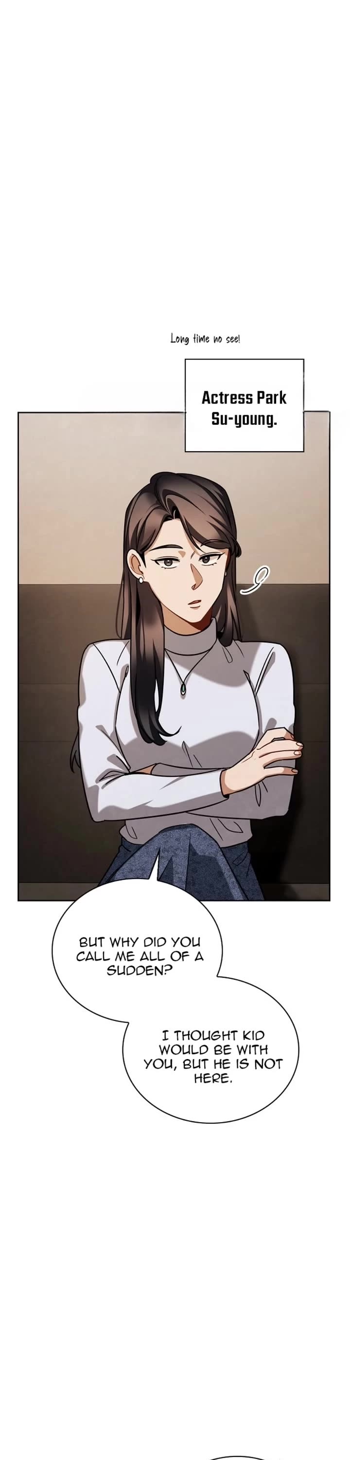 Be the Actor chapter 83 page 21