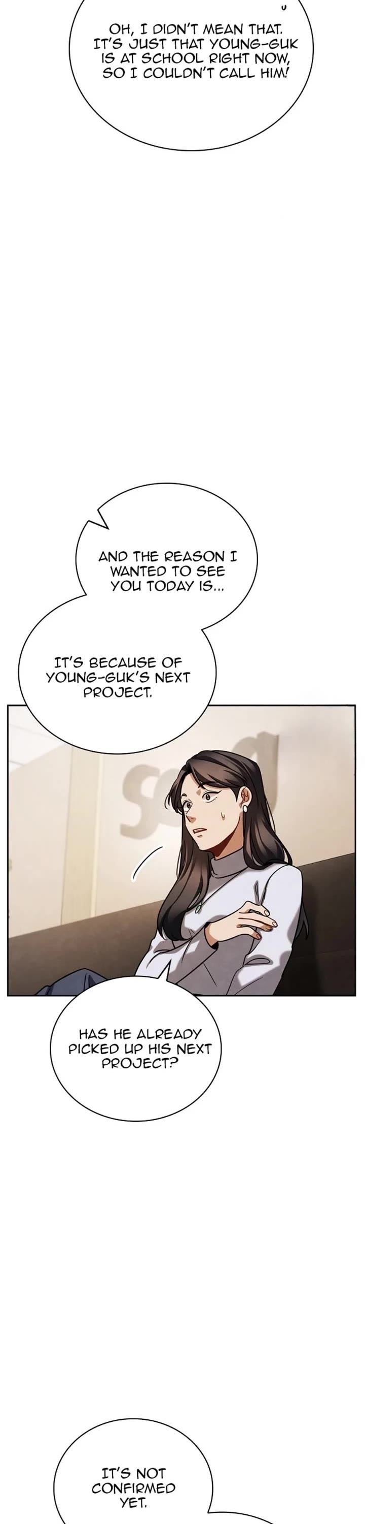 Be the Actor chapter 83 page 23