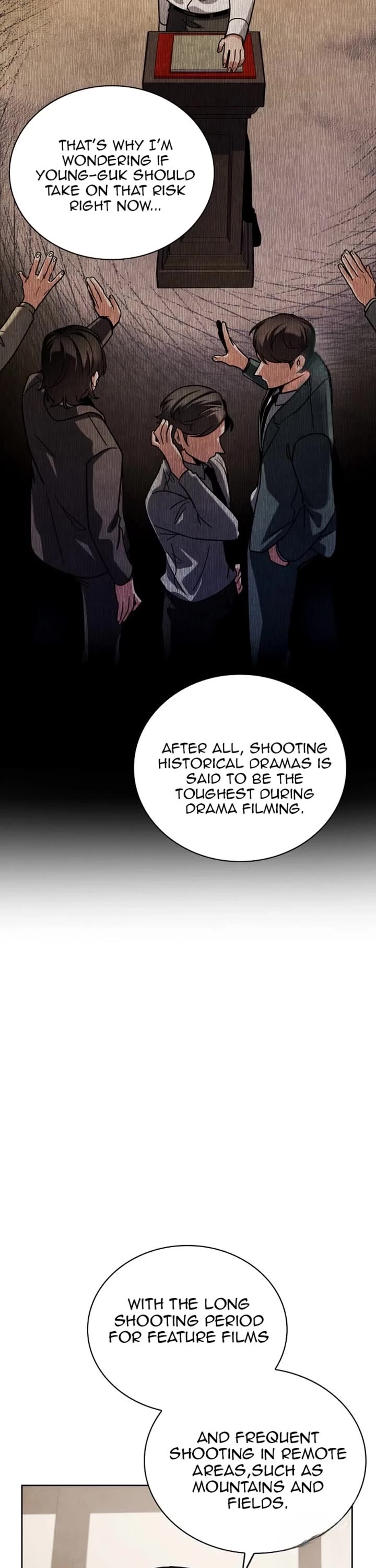 Be the Actor chapter 83 page 26