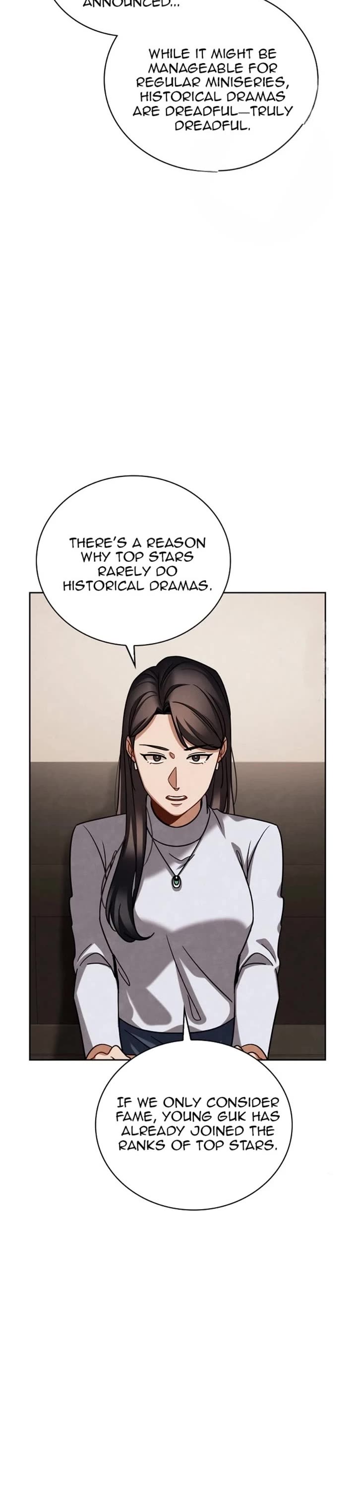 Be the Actor chapter 83 page 28