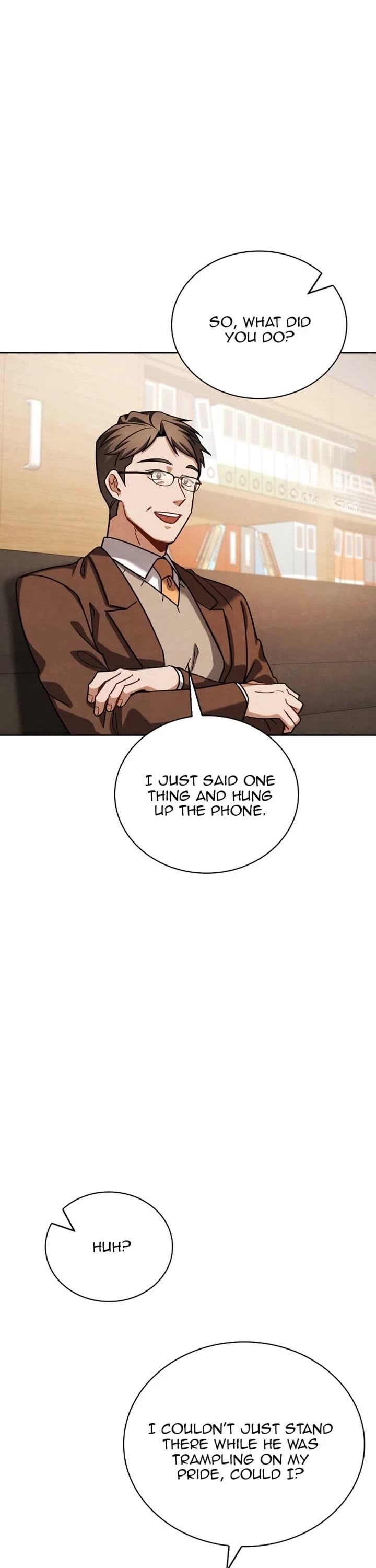 Be the Actor chapter 83 page 32