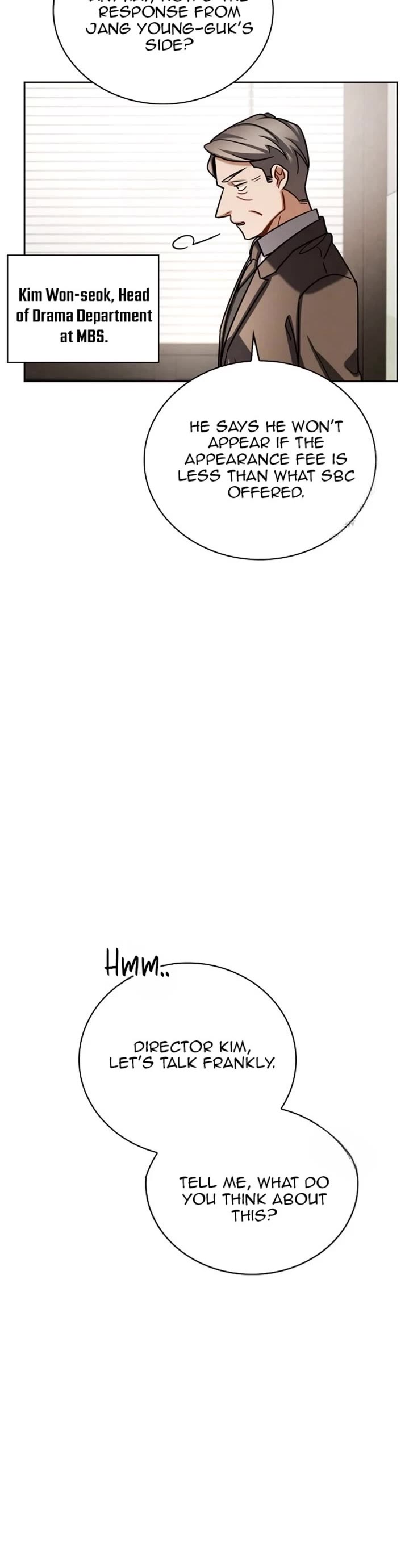 Be the Actor chapter 83 page 40