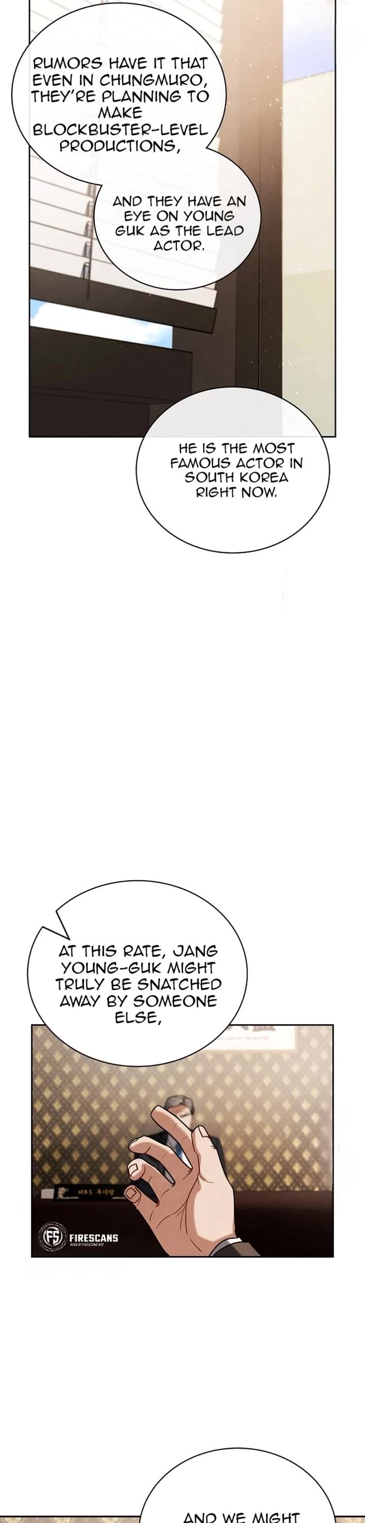 Be the Actor chapter 83 page 43