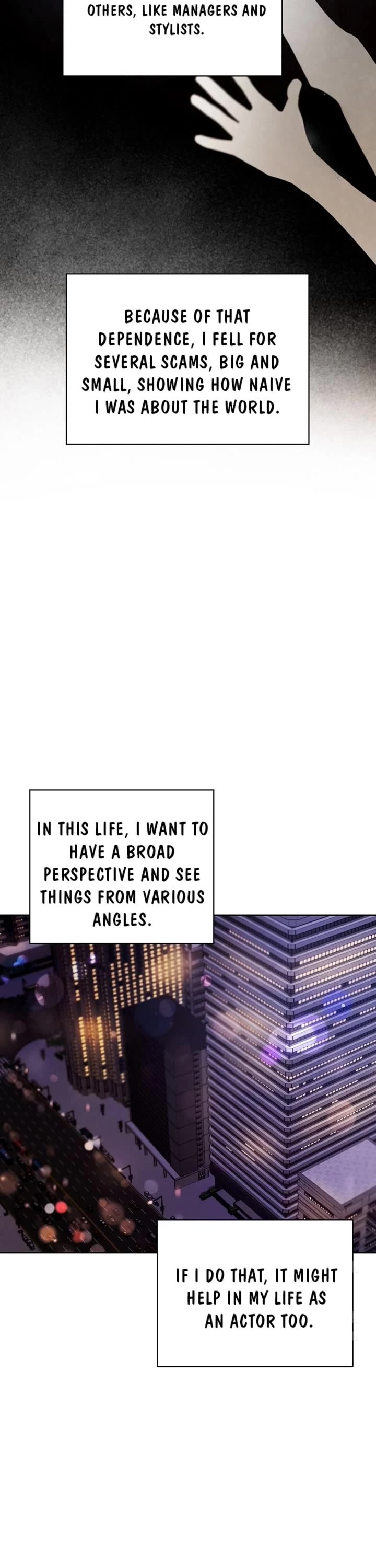 Be the Actor chapter 84 page 16