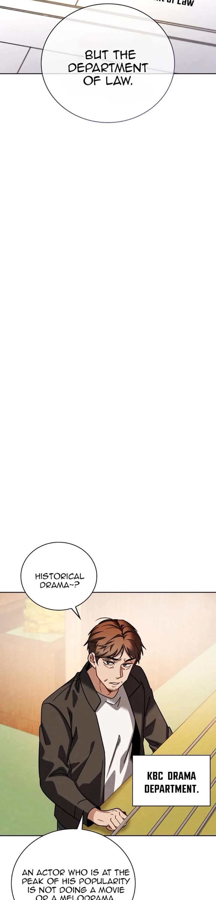 Be the Actor chapter 84 page 18