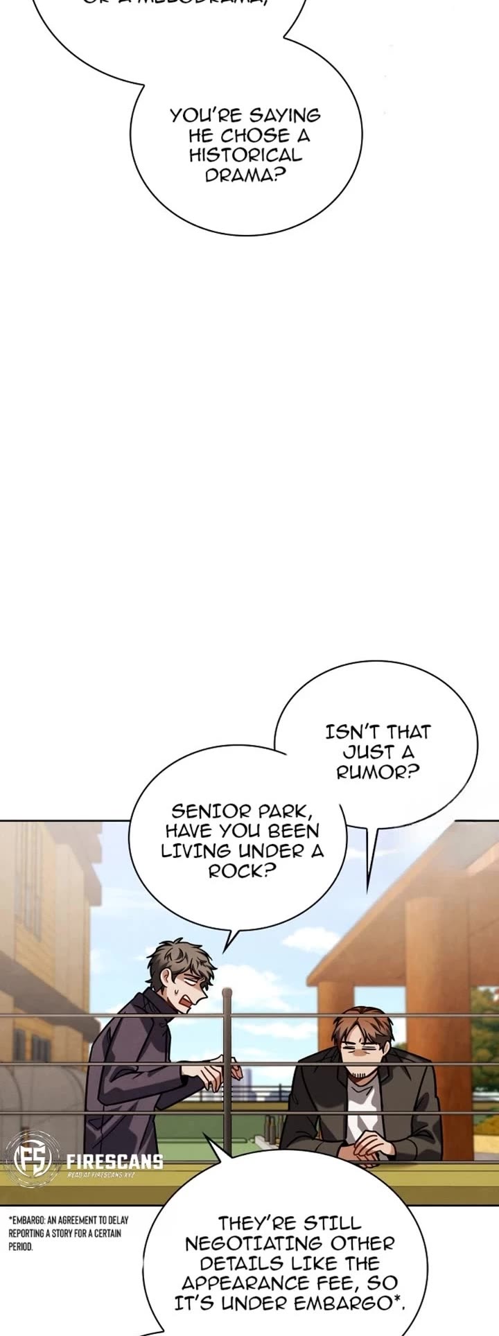 Be the Actor chapter 84 page 19