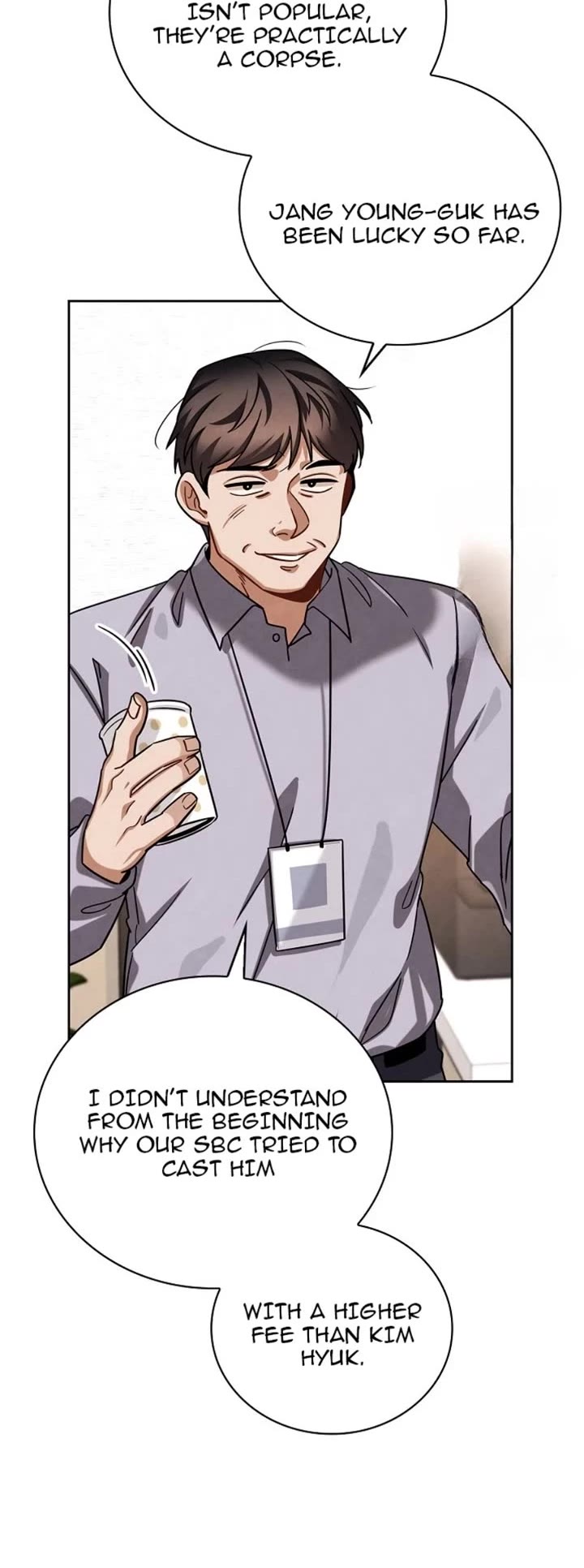 Be the Actor chapter 84 page 25