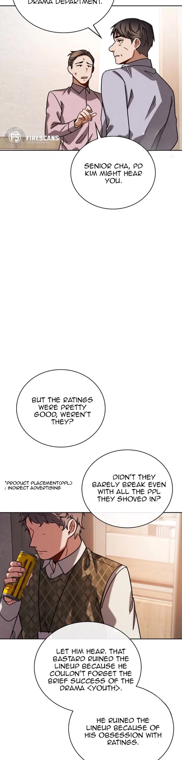 Be the Actor chapter 84 page 28