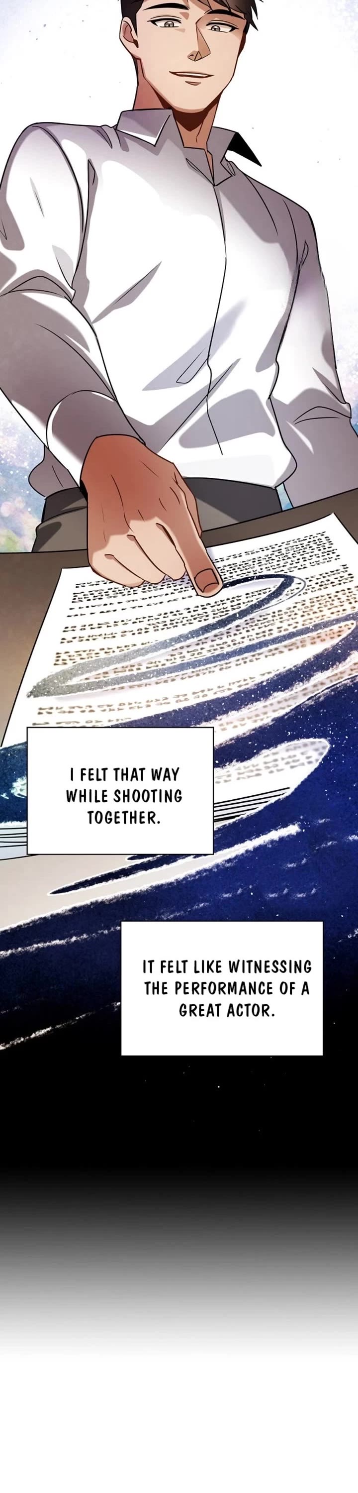 Be the Actor chapter 84 page 32