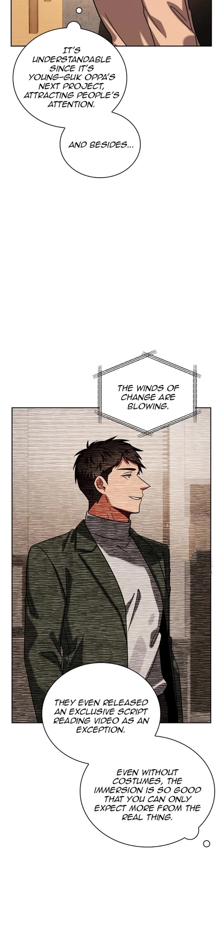 Be the Actor chapter 84 page 36