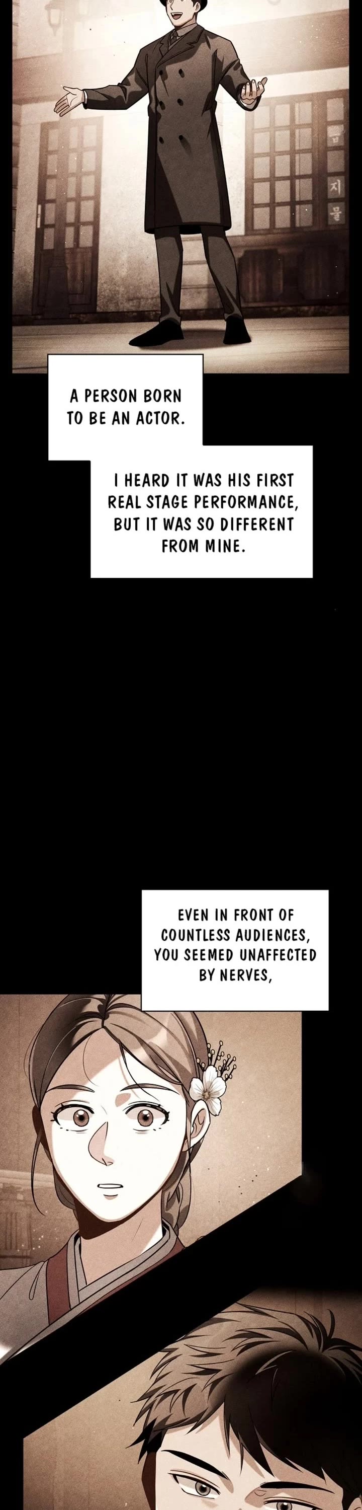 Be the Actor chapter 84 page 38