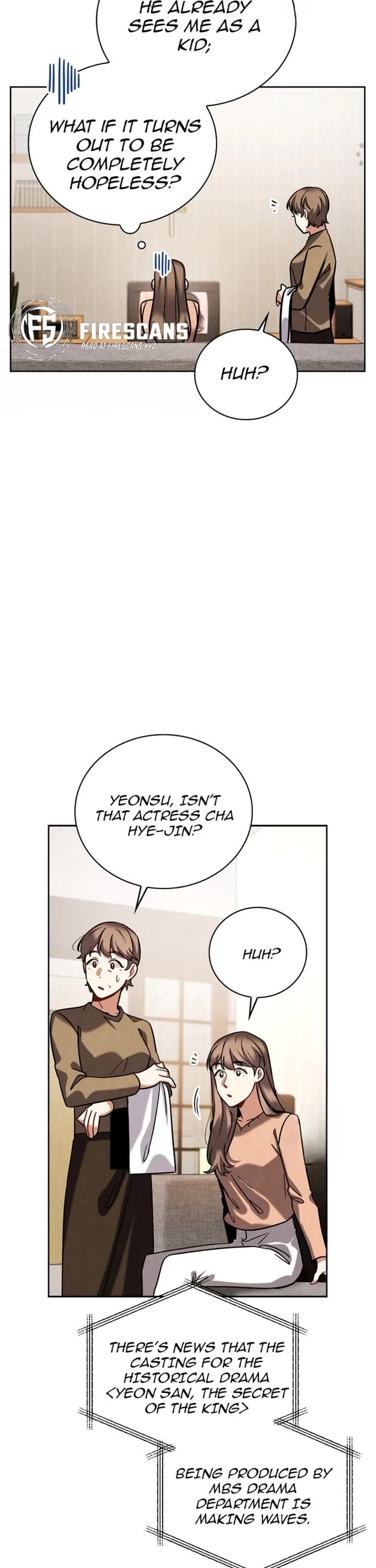 Be the Actor chapter 84 page 41