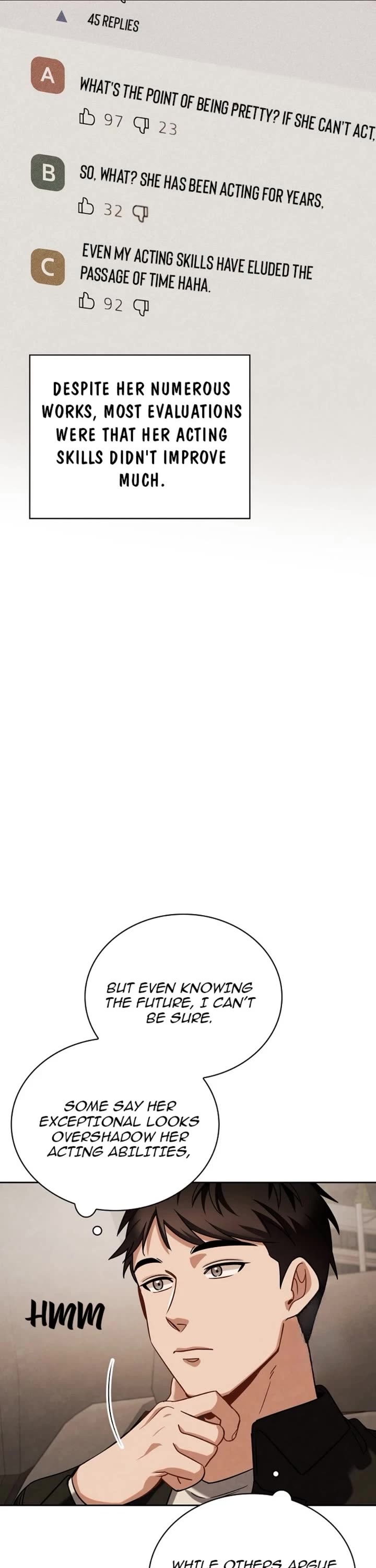 Be the Actor chapter 84 page 46