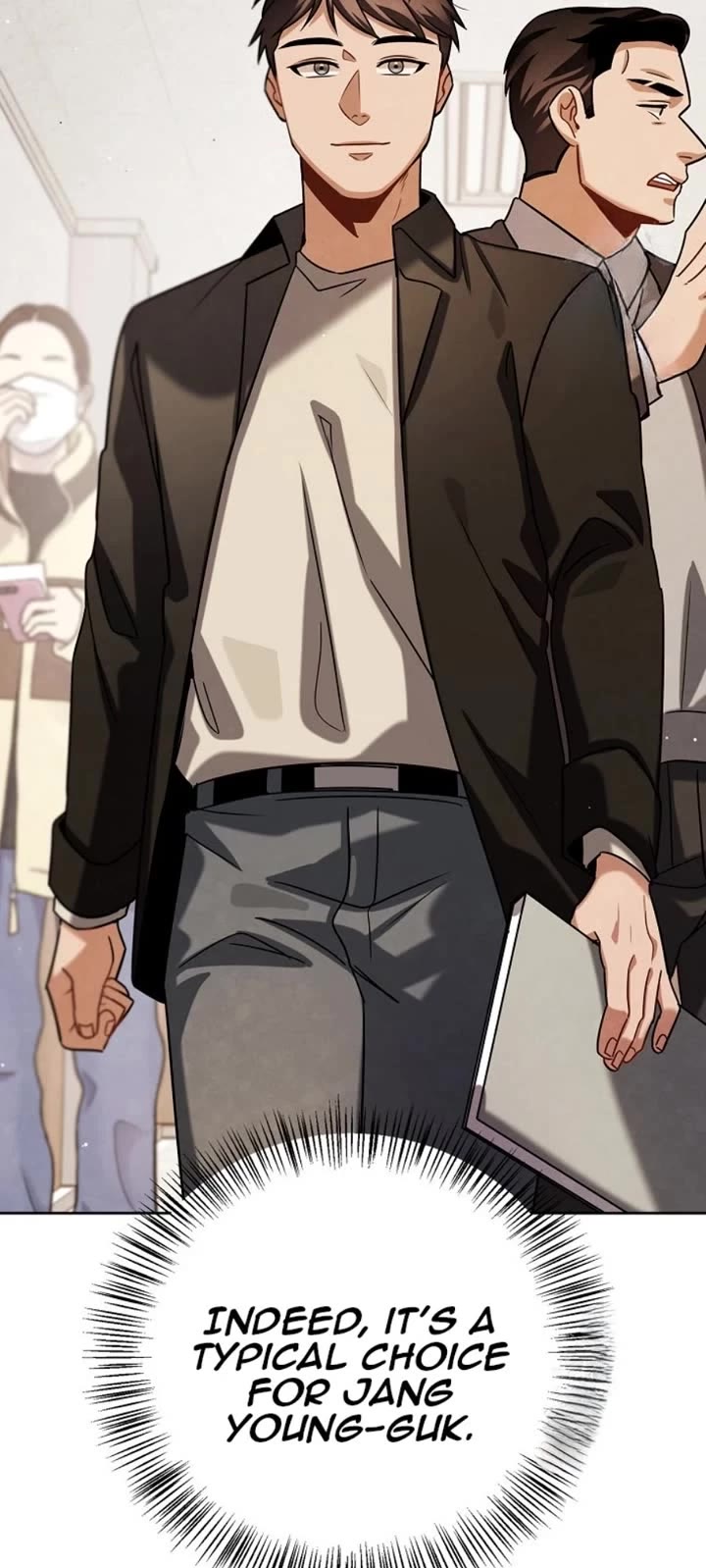 Be the Actor chapter 84 page 56