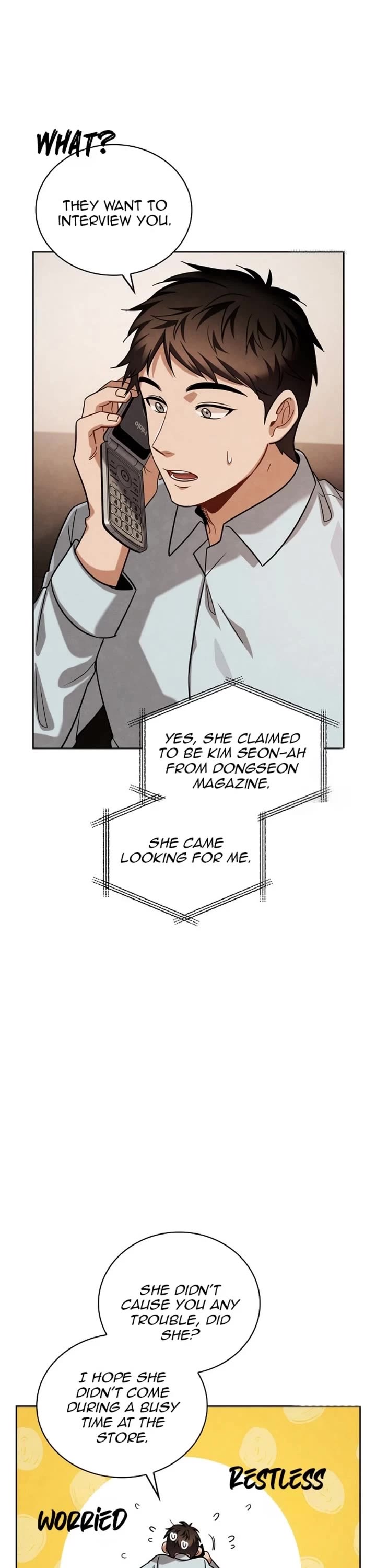 Be the Actor chapter 84 page 8