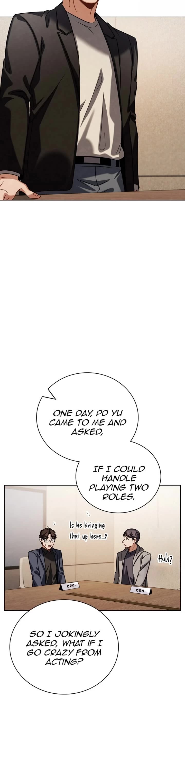 Be the Actor chapter 85 page 11