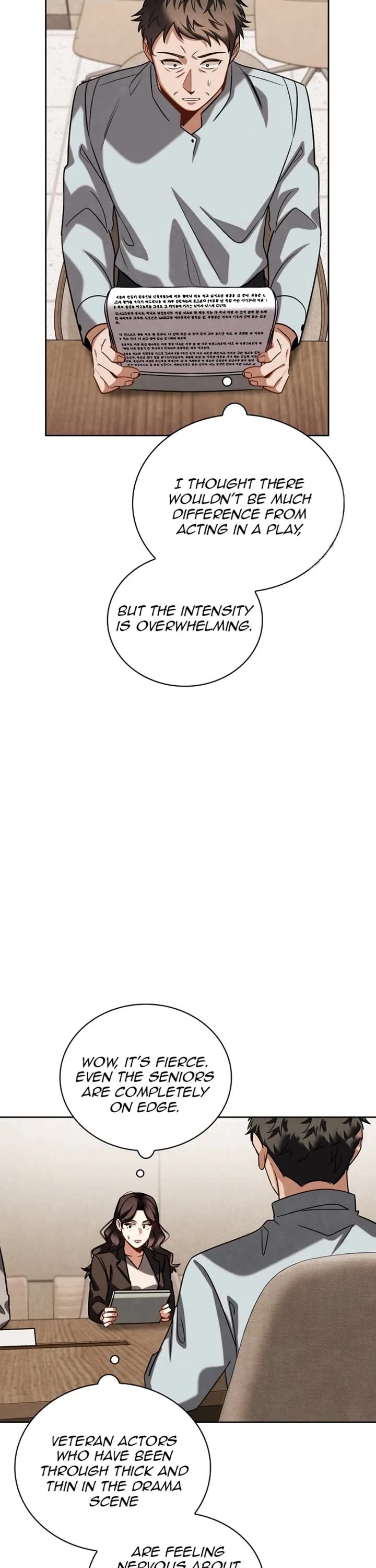 Be the Actor chapter 85 page 27