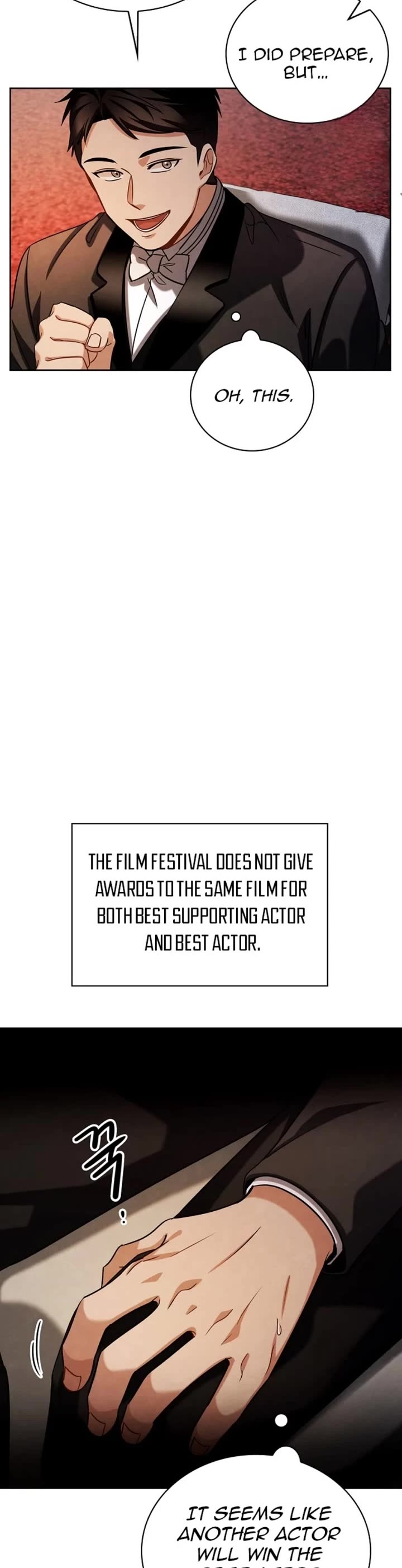 Be the Actor chapter 86 page 12