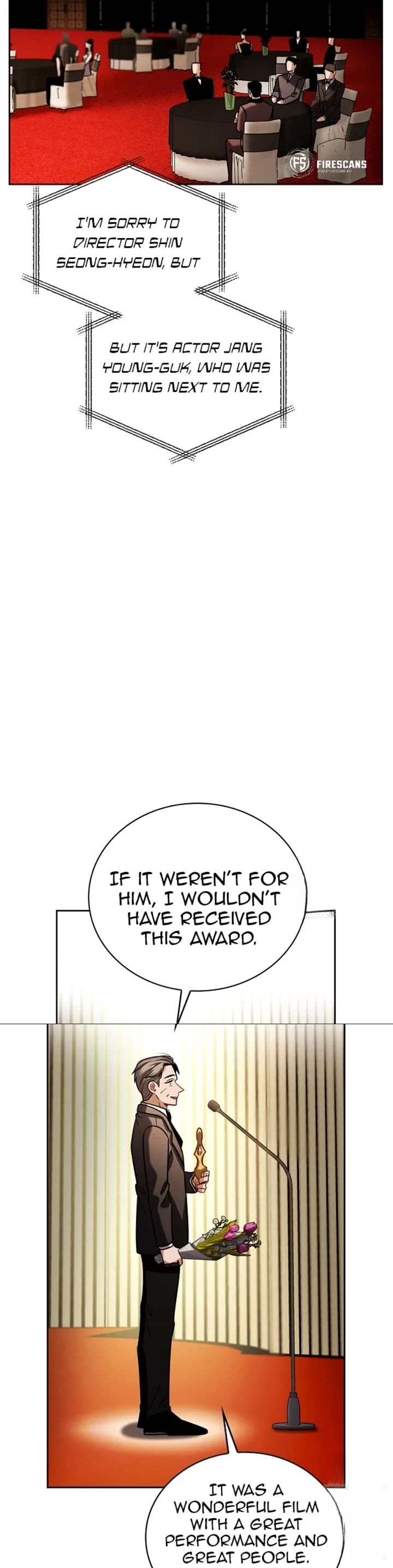 Be the Actor chapter 86 page 21