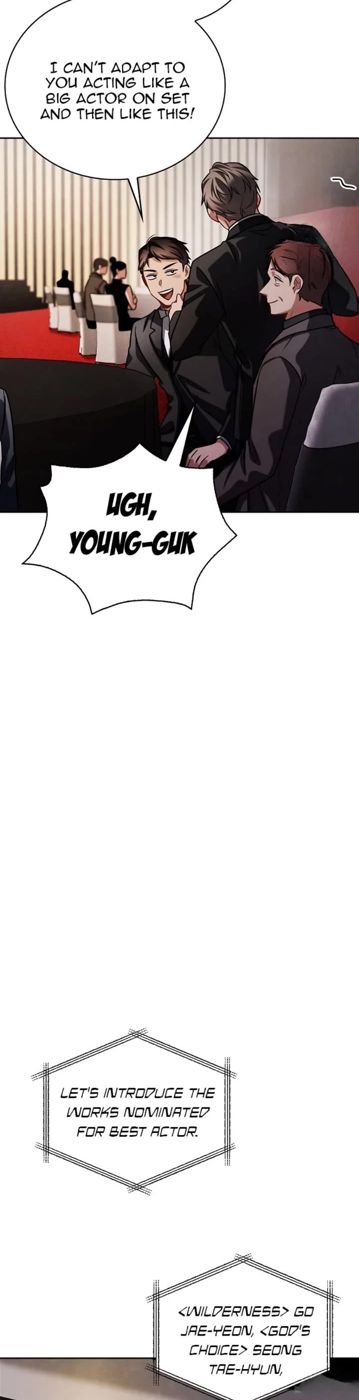 Be the Actor chapter 86 page 25