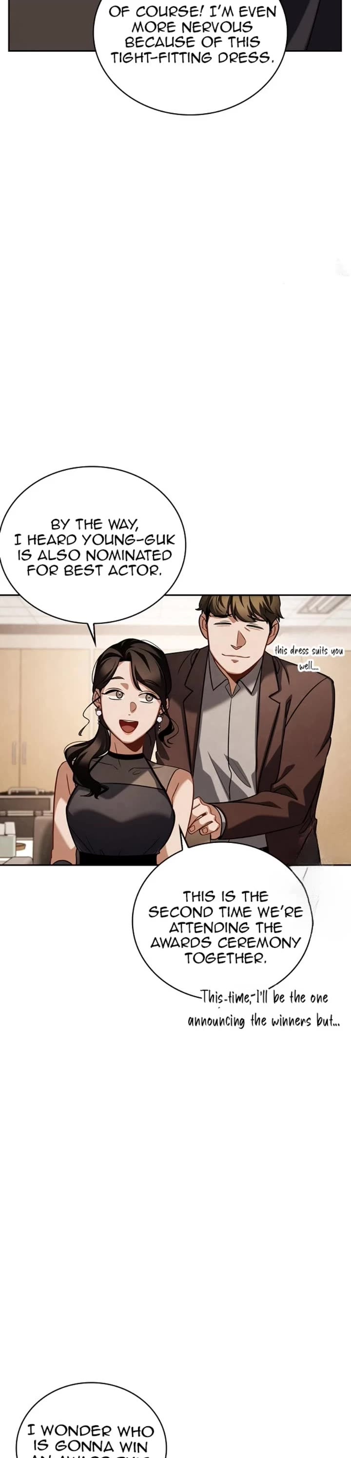 Be the Actor chapter 86 page 3