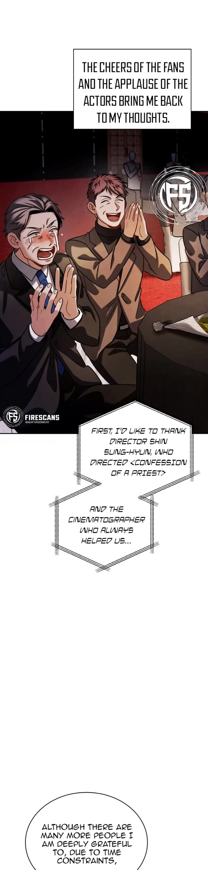 Be the Actor chapter 86 page 33