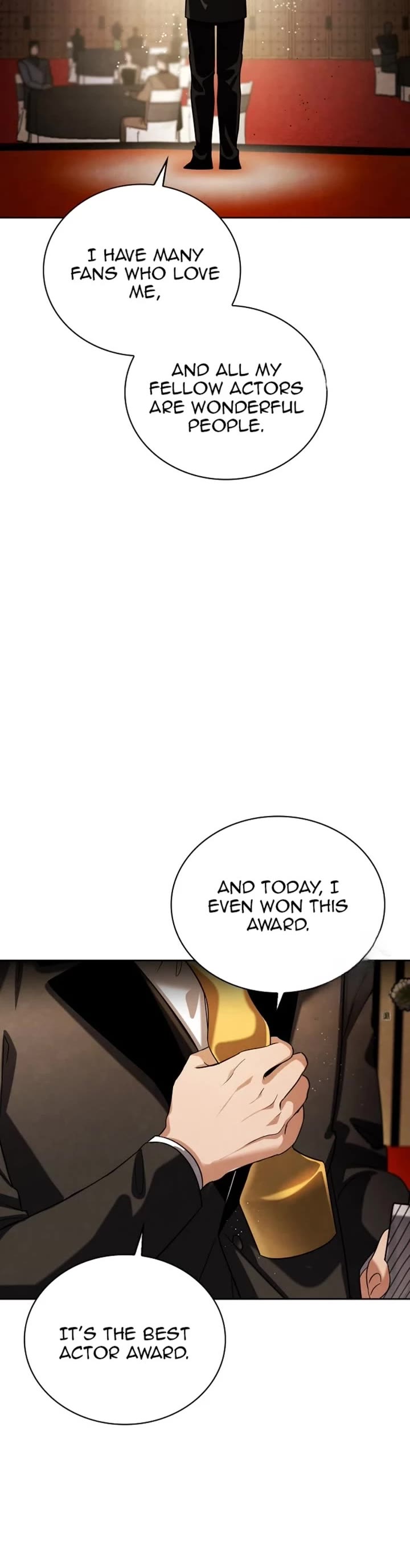 Be the Actor chapter 86 page 39