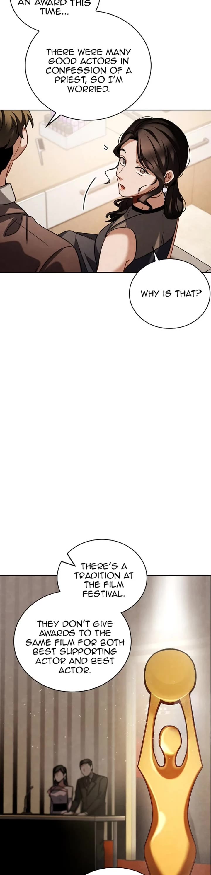 Be the Actor chapter 86 page 4