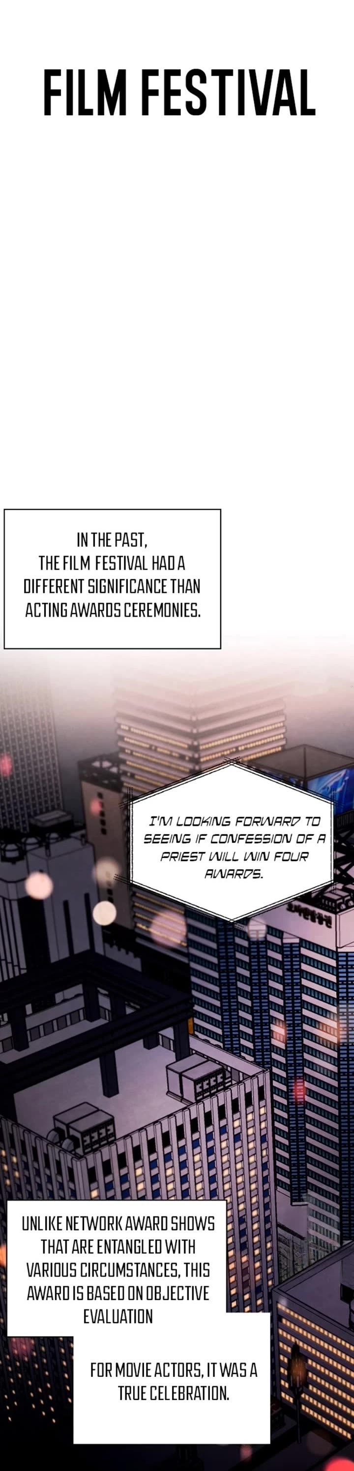 Be the Actor chapter 86 page 8