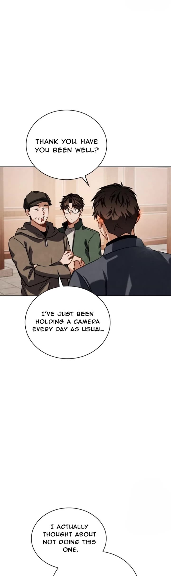 Be the Actor chapter 87 page 15