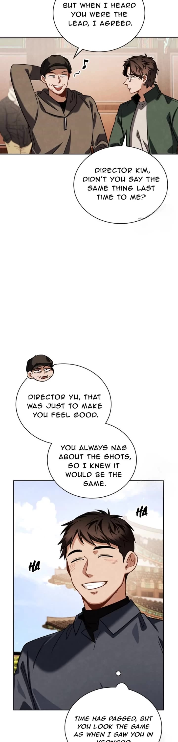 Be the Actor chapter 87 page 16