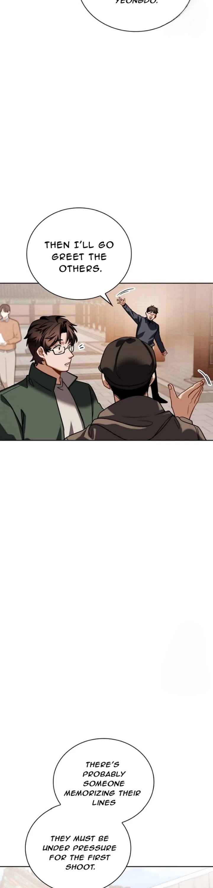 Be the Actor chapter 87 page 17