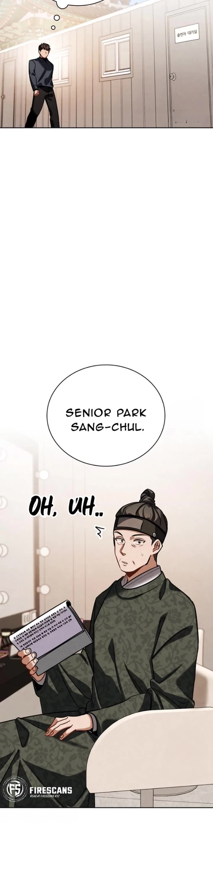 Be the Actor chapter 87 page 18